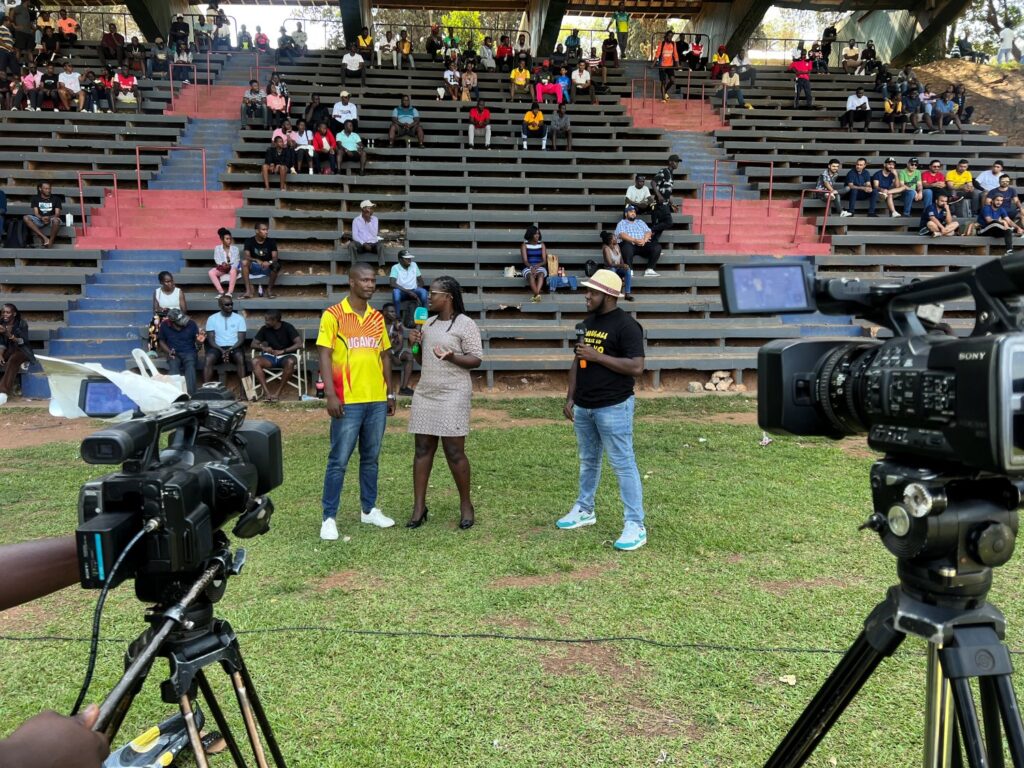 live sports brodcast